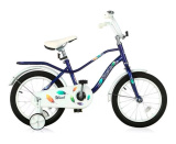 Велосипед детский STELS 16" Wind (11" Синий, арт.Z020)